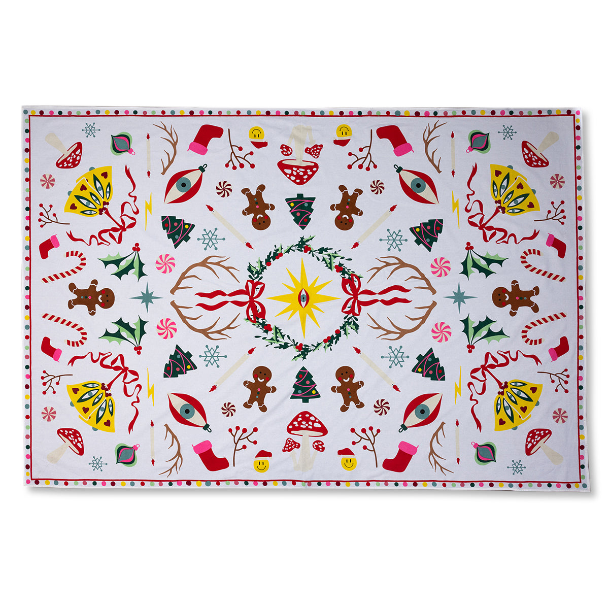 Twinklemas Tablecloth