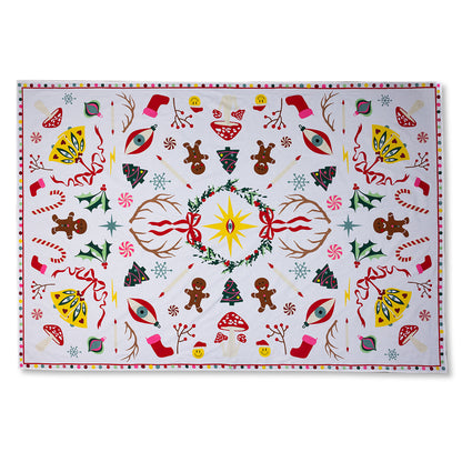 Twinklemas Tablecloth
