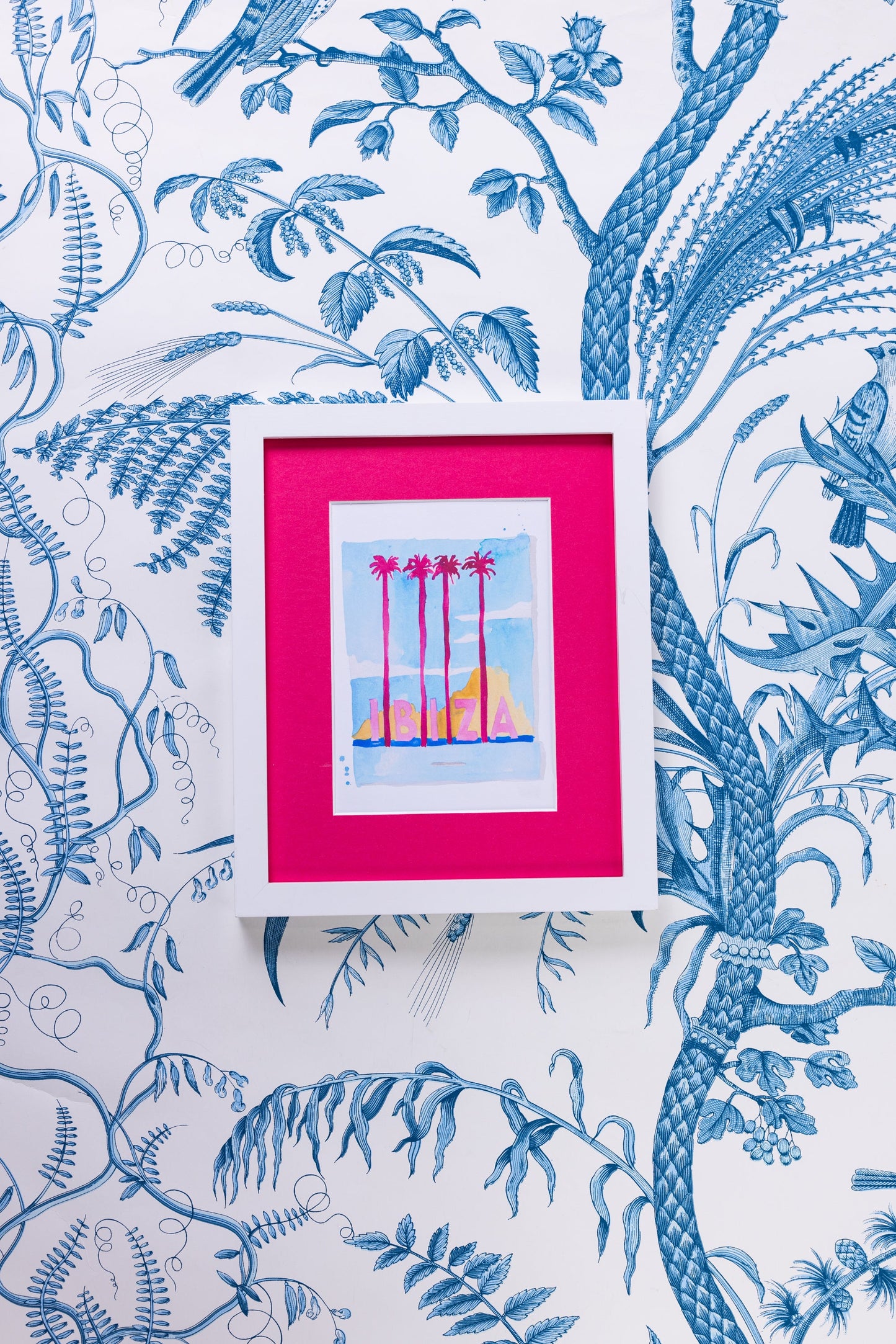 Ibiza Matchbook