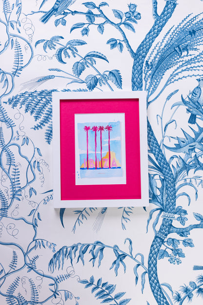 Ibiza Matchbook