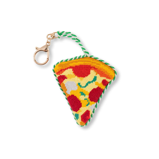 Pizza Slice - Bag Charm
