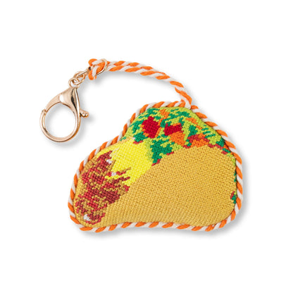 Taco - Bag Charm