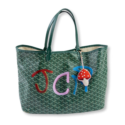 Mushroom - Bag Charm