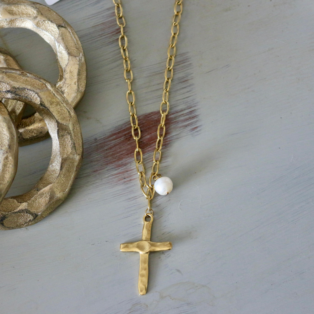 Faith & Grace Necklace