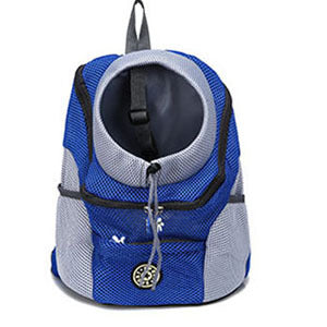 Double Shoulder Pet Travel Backpack
