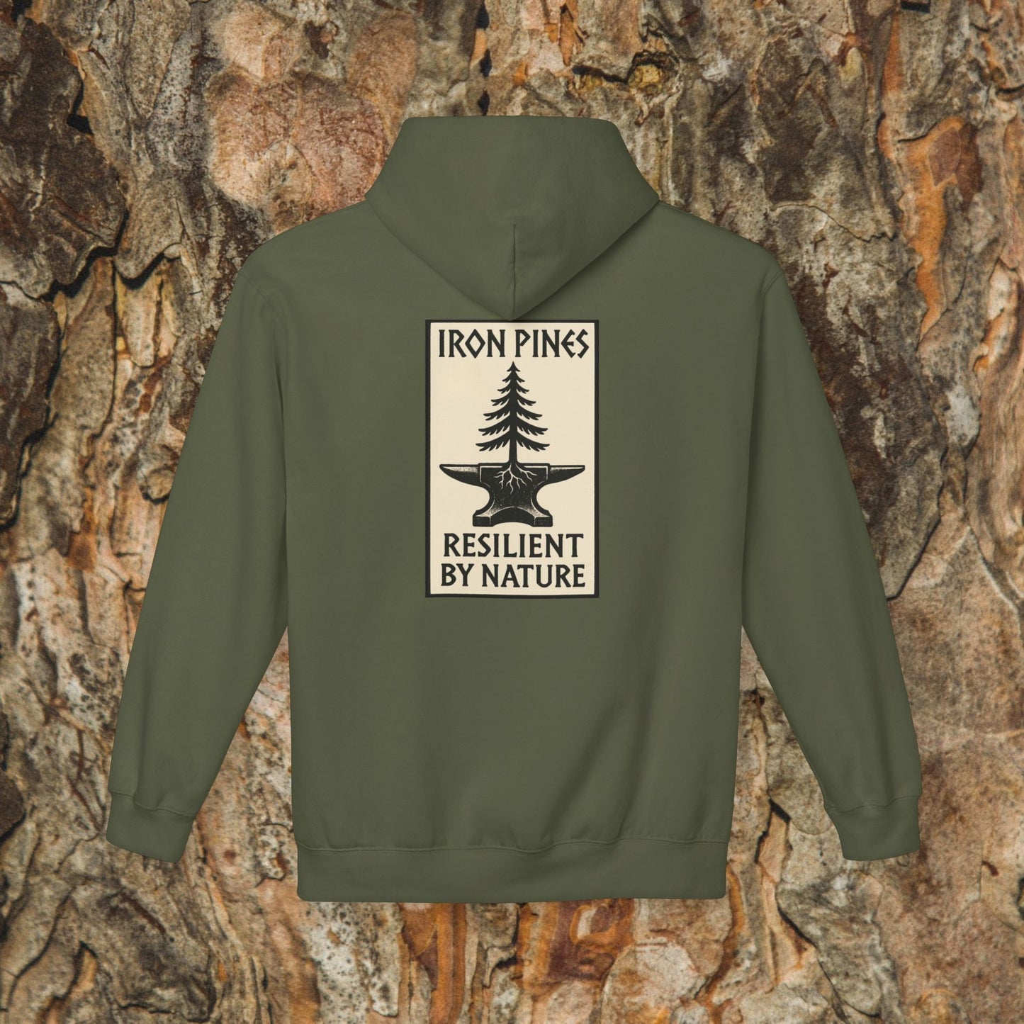 The Iron Pines Hoodie