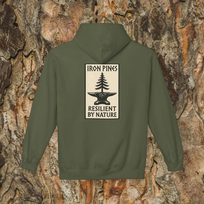 The Iron Pines Hoodie