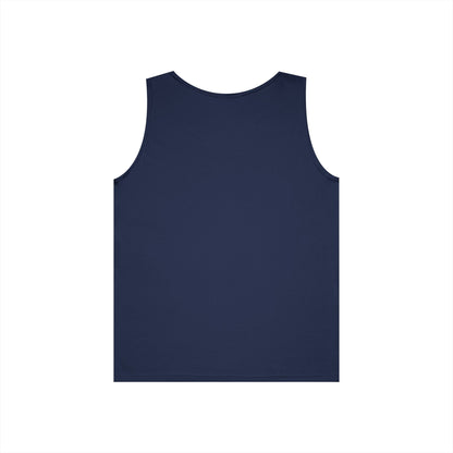 Jiu Jitsu Definition Tank Top | Unisex Heavy Cotton Tank | Martial Arts Apparel, Workout Gear, Fitness Gift, Summer Wear