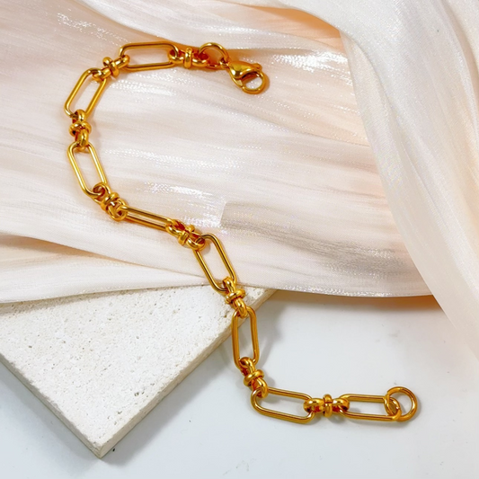 Savannah Link Bracelet ~ Deep South Originals