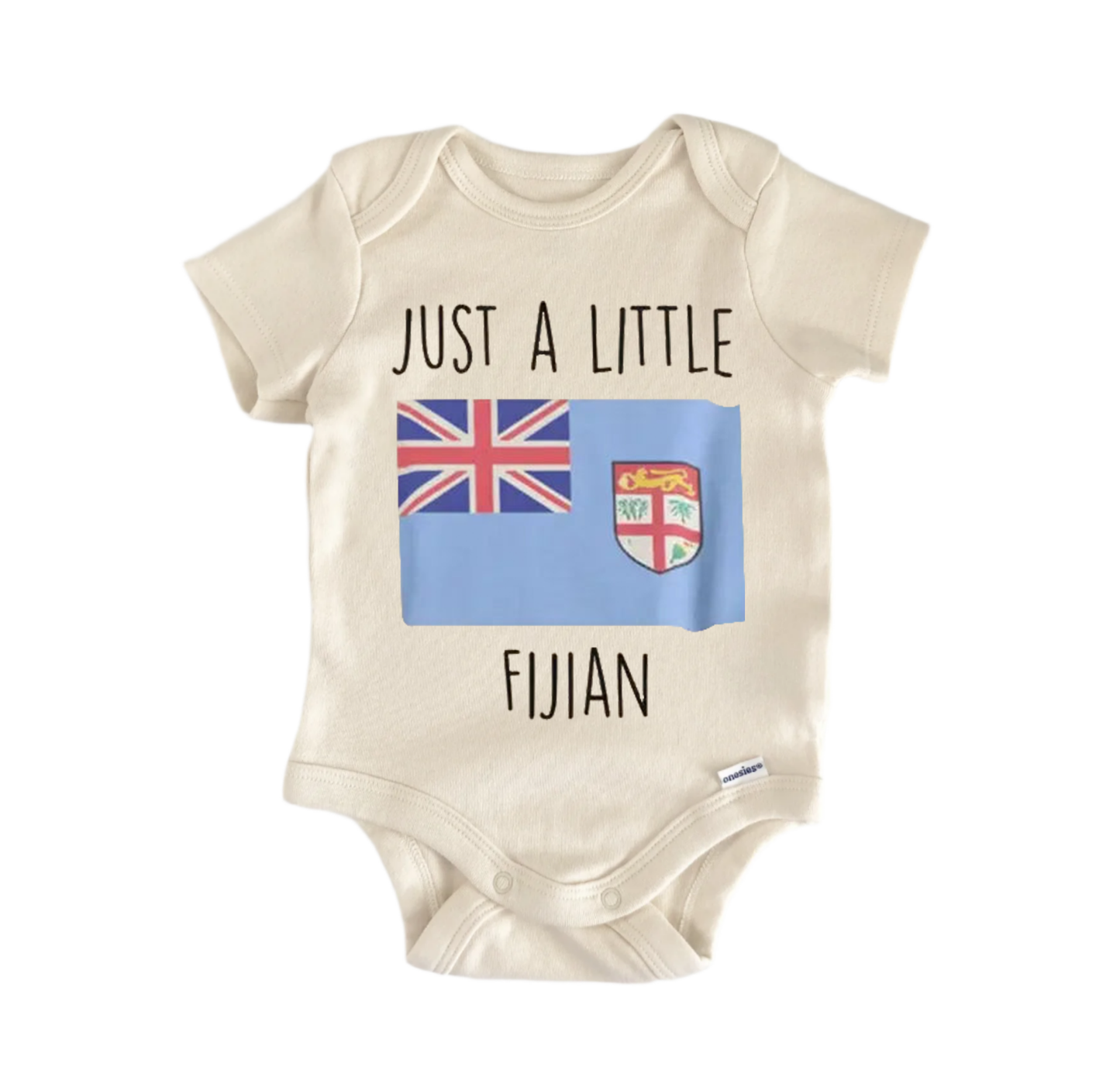 Islander Fiji Newborn Baby Onesie® Bodysuit