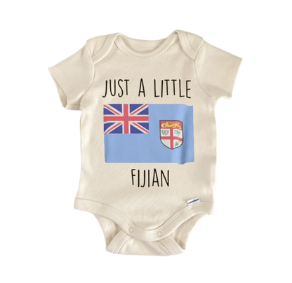 Islander Fiji Newborn Baby Onesie® Bodysuit
