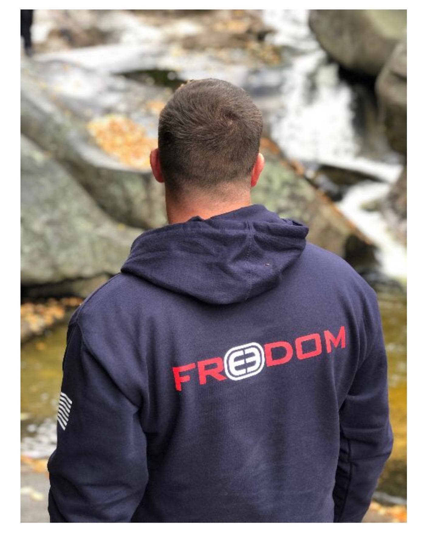 Freedom Hoodie