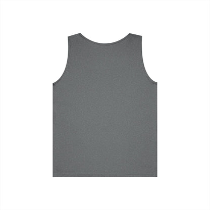 Jiu Jitsu Definition Tank Top | Unisex Heavy Cotton Tank | Martial Arts Apparel, Workout Gear, Fitness Gift, Summer Wear