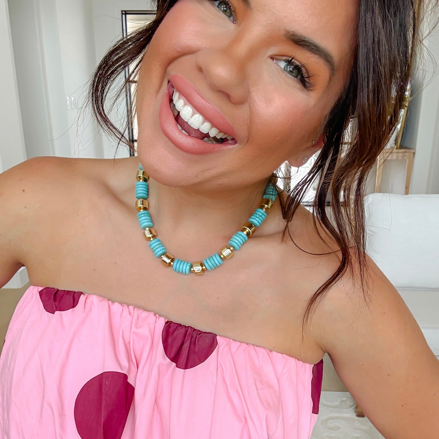 Malibu Glow Necklace