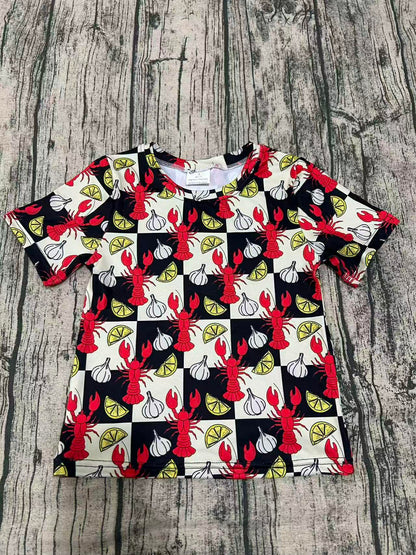 Crawfish Short Sleeve T shirt