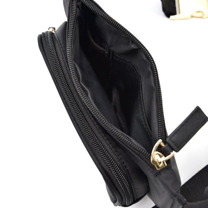 Dog Walking Bag - Noir
