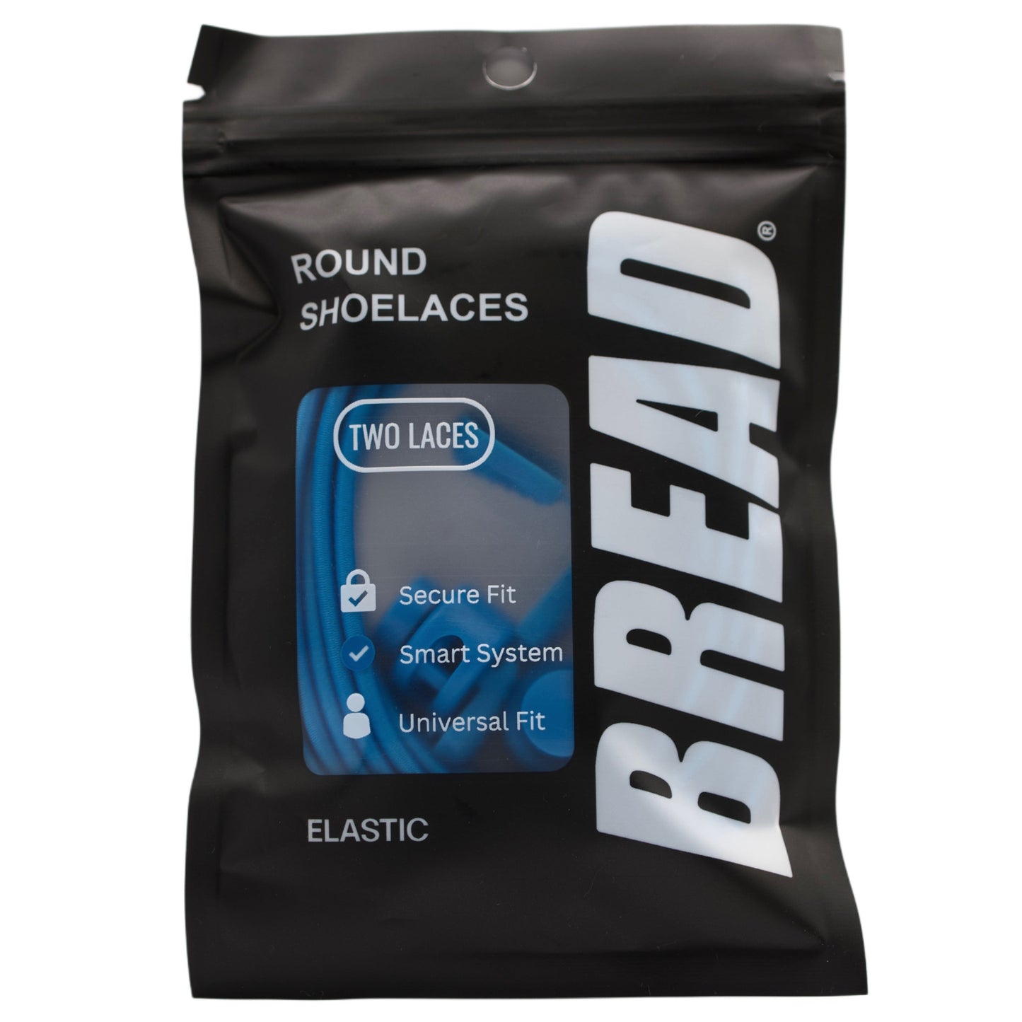 Round Locks Elastic
