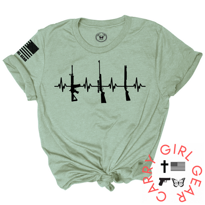 2A FIB Tee
