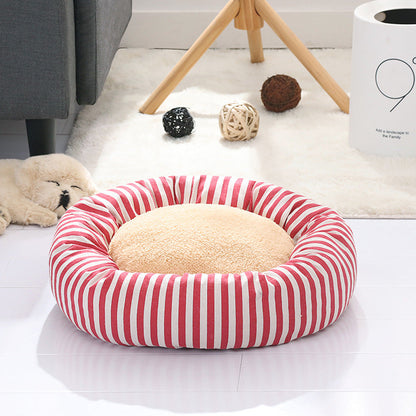 Flax Tart Comfy Pet Bed