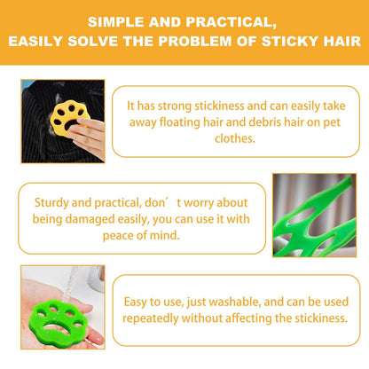 Reusable Dog Hair Catcher