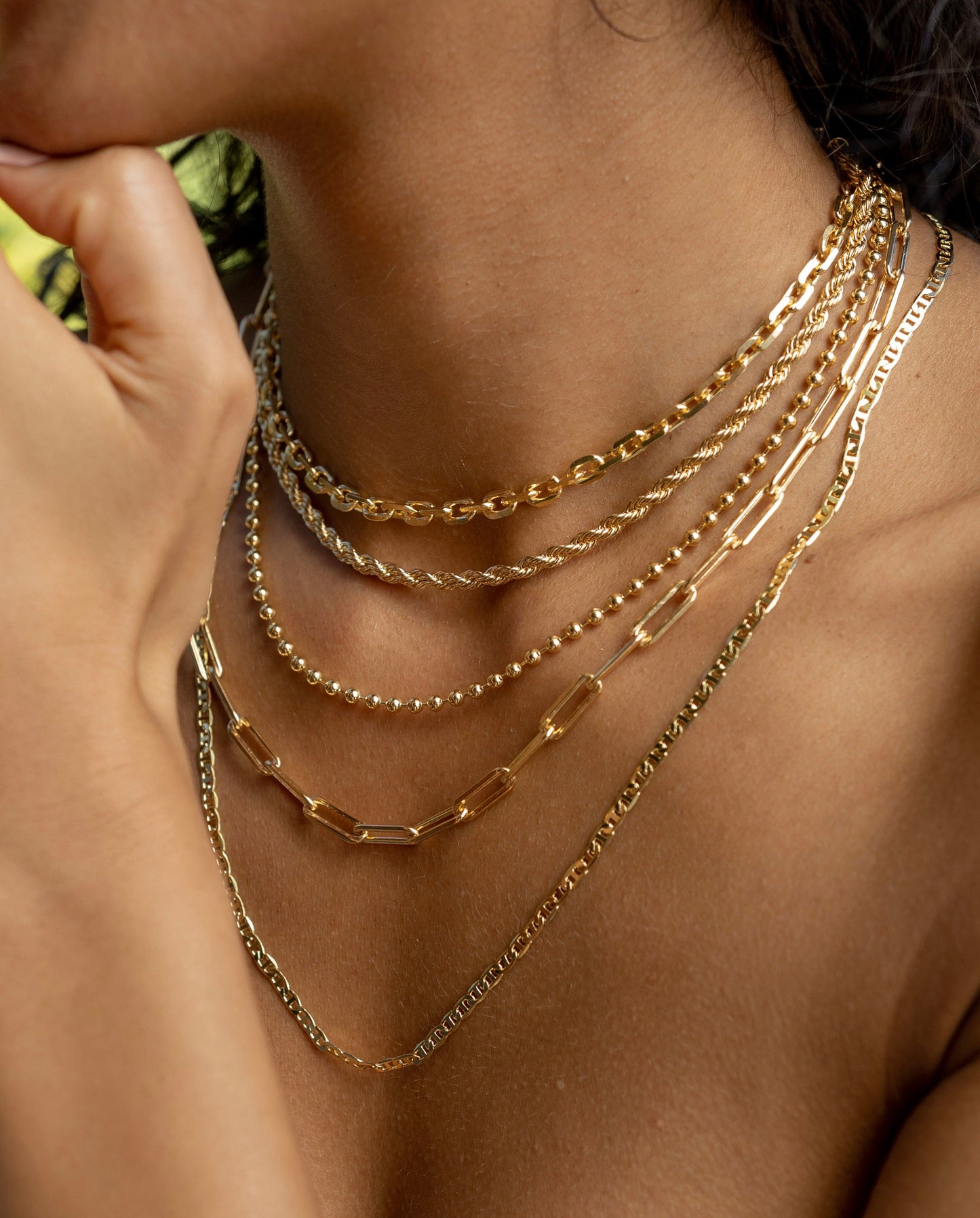 Vera Link Chain