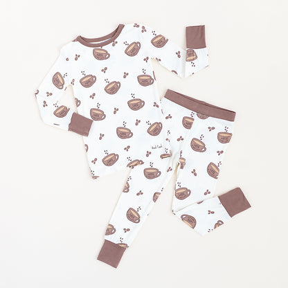 BAMBOO - LOVE MY MOM A LATTE 2 PC