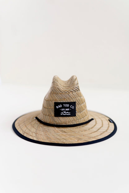 ADULT STRAW HAT - IPANEMA