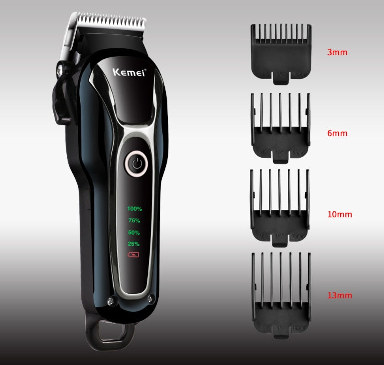 Professional Pet Hair Trimmer Set