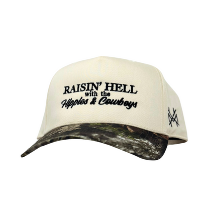 Raising Hell with the Hippies and Cowboys