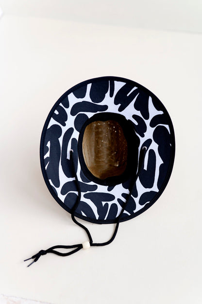 ADULT STRAW HAT - IPANEMA