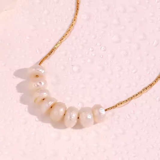 Pearl Whisper Necklace ~ Deep South Originals