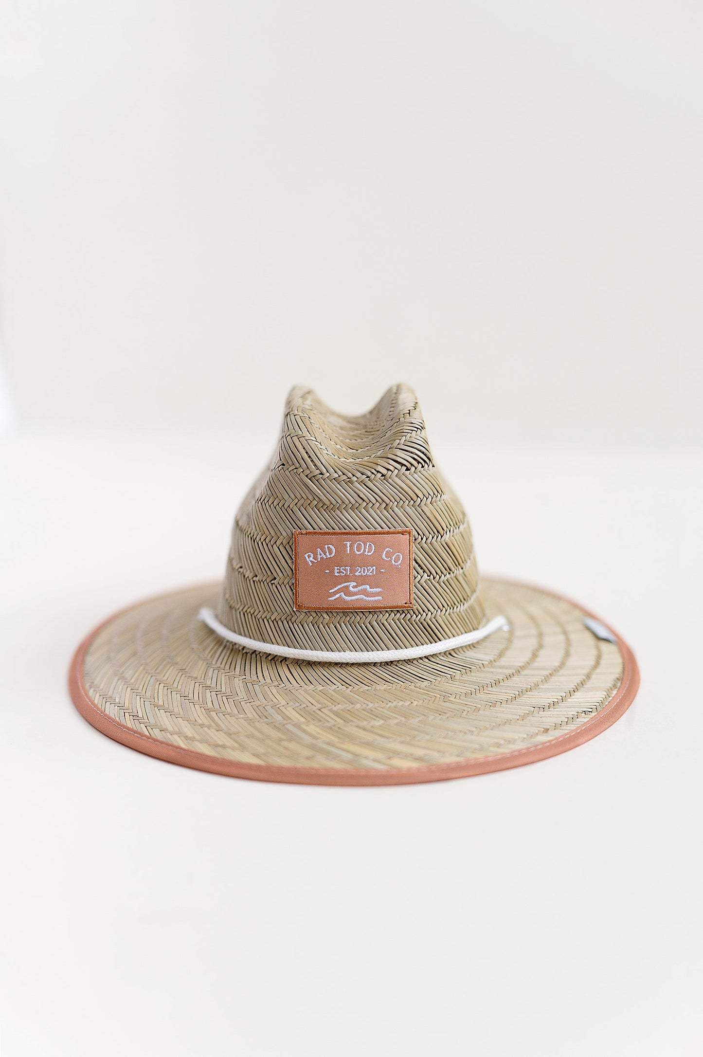 ADULT STRAW HAT - HAVANA