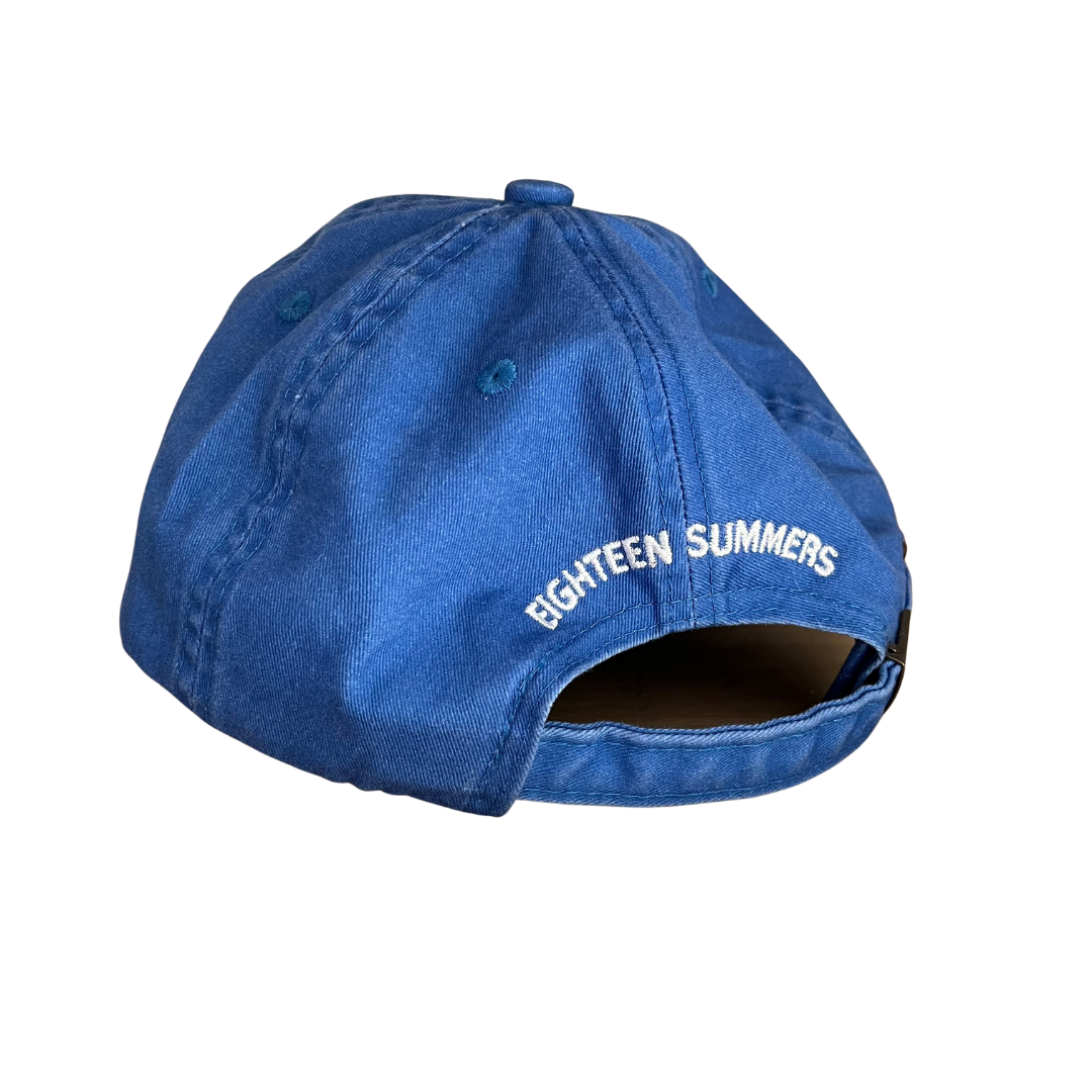 Blue Mama Baseball Hat