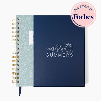 Sage Green Moments of Joy Journal