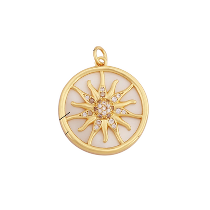 Scarlet Horse Charm Necklace ~ Blue ~ Pick Your Charm