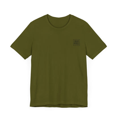 The Iron Pines Crest Tee