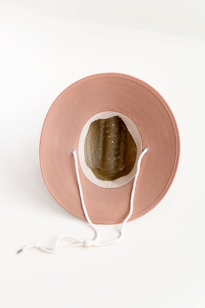 ADULT STRAW HAT - HAVANA