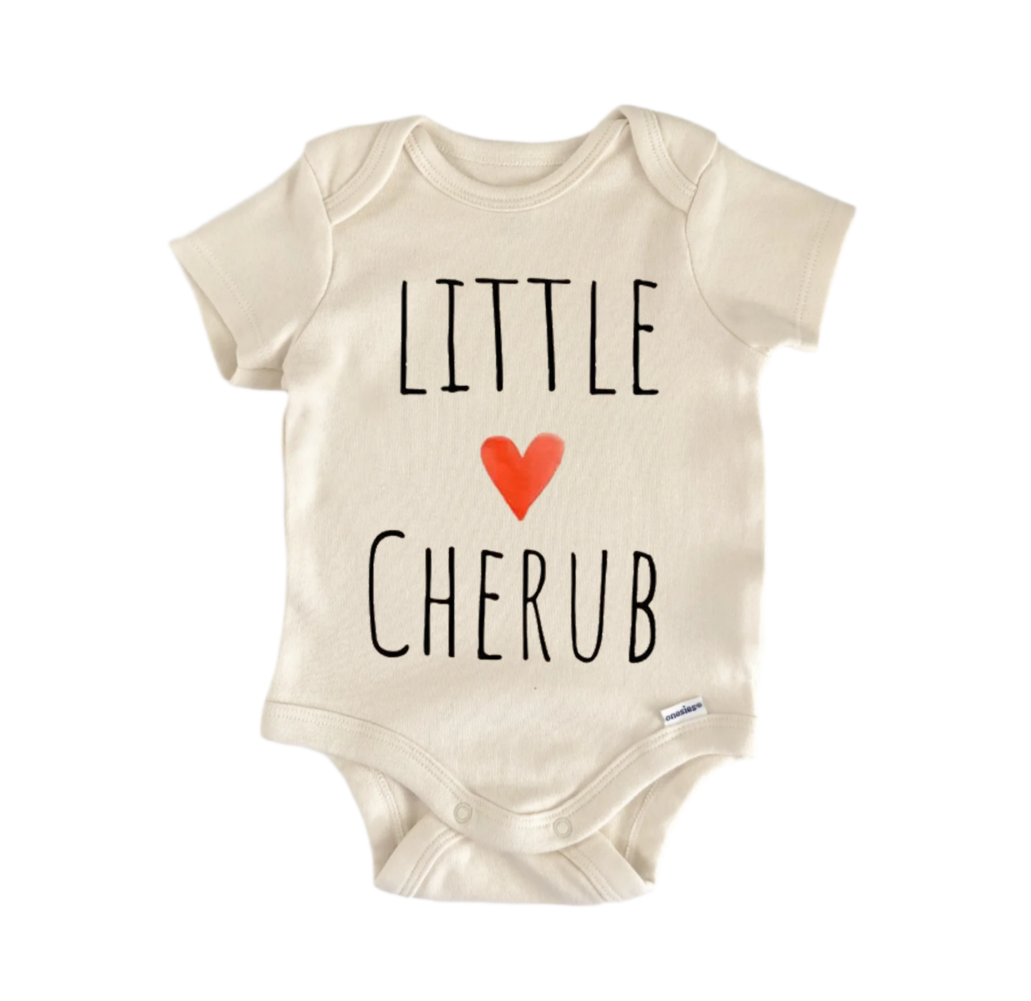Cherub Newborn Baby Onesie® Bodysuit