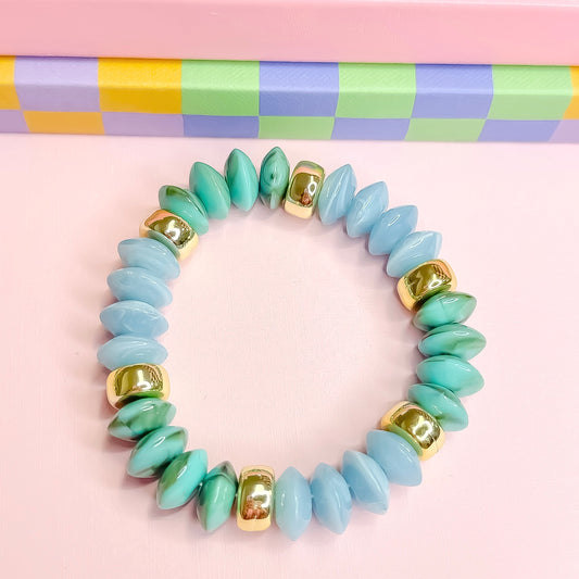 Turquoise Day Dream Bracelet