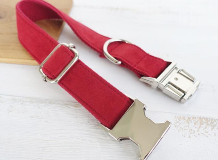 Luxury Dog Traction Collar