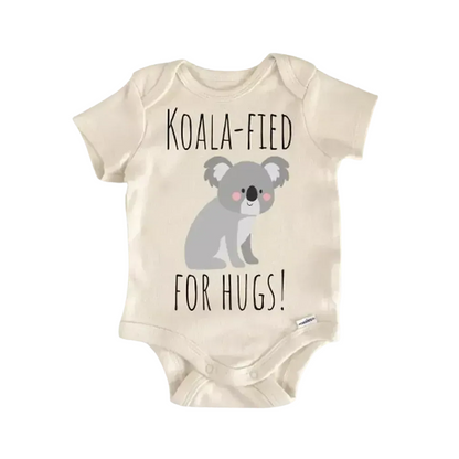 Koala Bear Animal Newborn Baby Onesie® Bodysuit