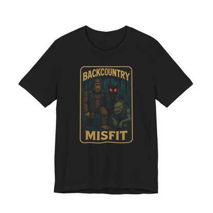 Backcountry Misfit Tee (Cryptid Edition)