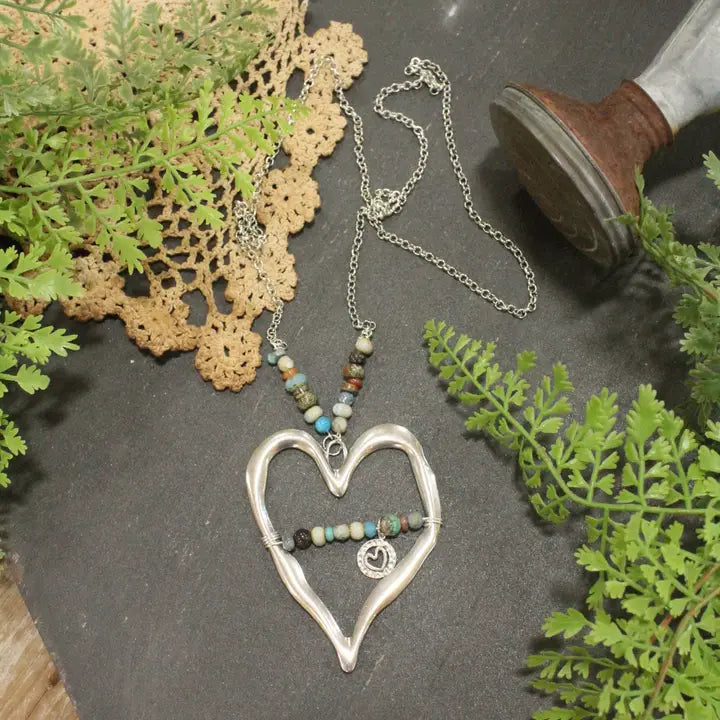 FINAL SALE - Retro Lovin' Necklace