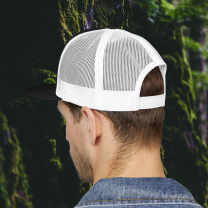Public Land Trucker Hat, Not Yours To Sell The Land Resists
