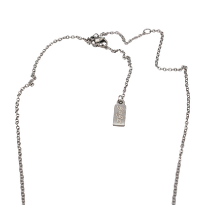 Overstimulated Cutout Necklace