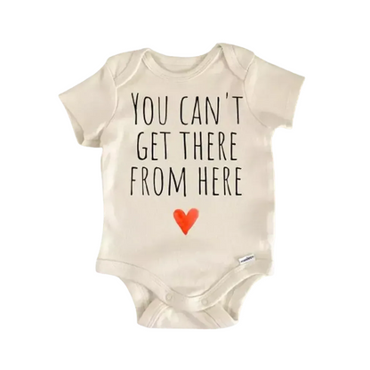 Maine Newborn Baby Onesie® Bodysuit