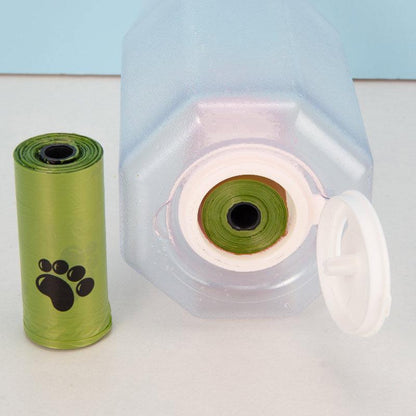 3-in-1 Pet Water Bottle