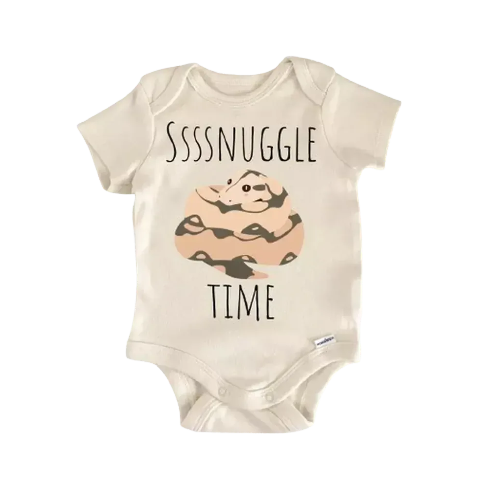 Snake Reptile Animal Newborn Baby Onesie® Bodysuit