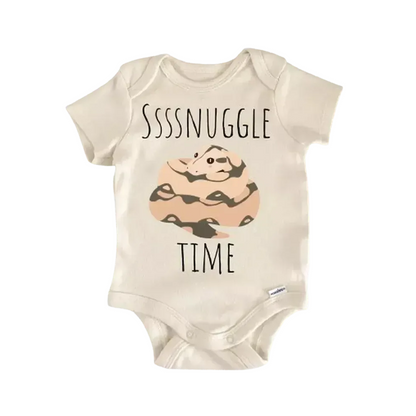 Snake Reptile Animal Newborn Baby Onesie® Bodysuit
