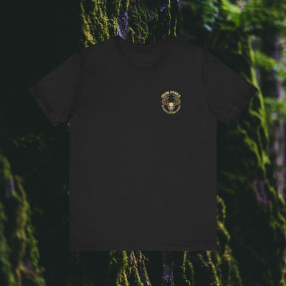I Hunt Because Bail’s Expensive Tee – Iron Pines Original